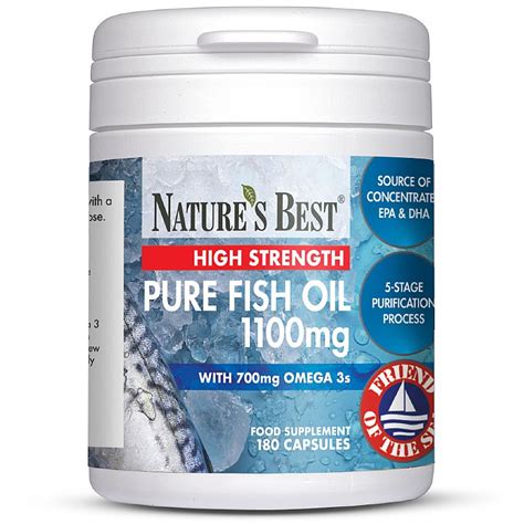 best high strength omega 3